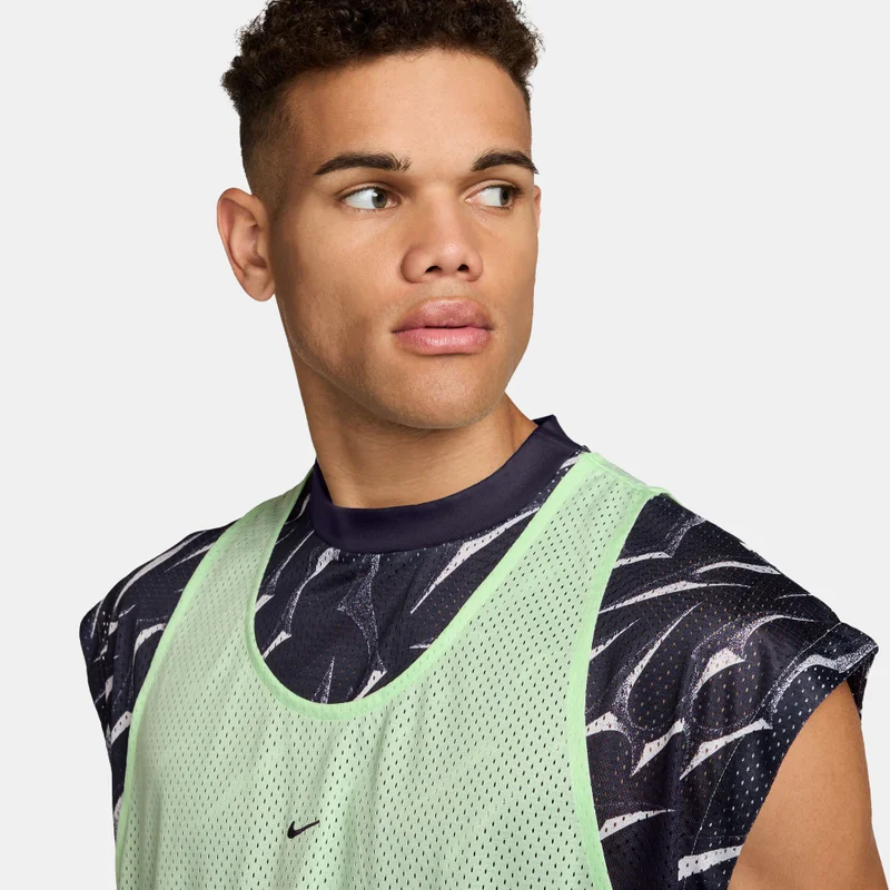 Nike Yellow Men's Dri-FIT Practice Jersey for Men | Best Price UAE
